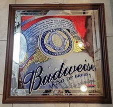 Budweiser beer sign for sale  Manteno