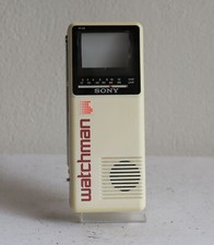 Sony watchman 10e gebraucht kaufen  Heiligenhaus