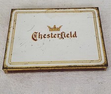 Old chesterfield cigarette for sale  Pontiac