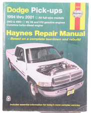 Dodge ram service for sale  Wapiti