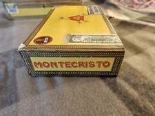 Montecristo tubos habana for sale  PERTH