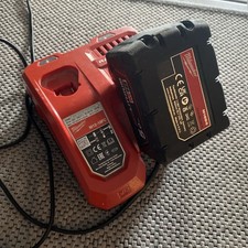 Milwaukee ladegerät m12 gebraucht kaufen  Meldorf