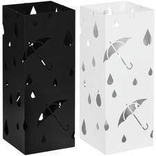 Homcom portaombrelli design usato  Assago