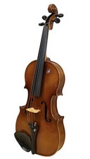 Usado, Roupa de violino tamanho completo modelo Stradivarius alemão vintage em muito bom estado comprar usado  Enviando para Brazil