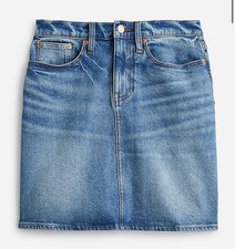 Crew denim mini for sale  Granite Bay