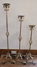 Vtg set gold for sale  Manheim
