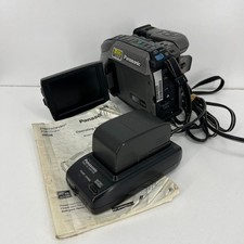 Câmera Filmadora VCR Player Panasonic PV-L780 PV-L780D Compacta VHS VHSC VHS-C comprar usado  Enviando para Brazil