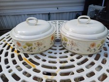 Meakin hedgerow lidded for sale  NORTHAMPTON