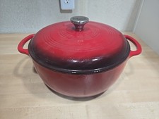 Lodge 7.5qt cast for sale  Utica