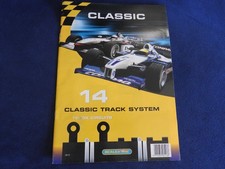 Catalogue scalextric plans d'occasion  Saint-Cyr-sur-Mer