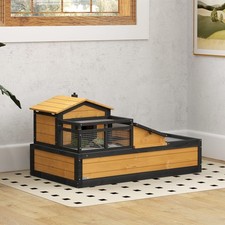 Wooden tortoise habitat for sale  Wilsonville