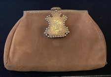 Bolsa de noite francesa Paola Bordaz Art Deco década de 1930’ comprar usado  Enviando para Brazil