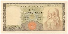 50000 lire 1972 usato  Pieve di Cadore