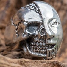 Android robot skull for sale  NEWTON ABBOT