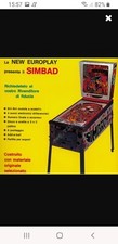 Flipper 1979 sinbad usato  Parma