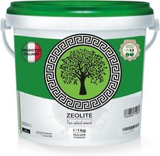 Zeolite clinoptiolite 100 usato  Villanova di Camposampiero