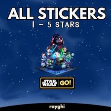 Mono stickers complete for sale  Shipping to United States