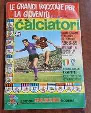 Album calciatori panini usato  Roma