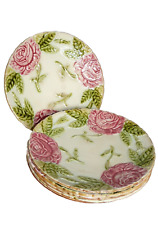 Plate service rose d'occasion  Expédié en Belgium