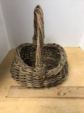 Small woven twig for sale  Auburn