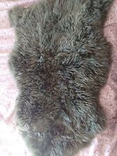 Beautiful sheepskin rug for sale  BRADFORD