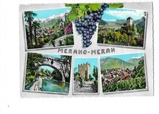 Meran merano südtirol gebraucht kaufen  Elmshorn