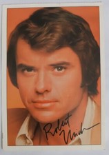 Robert urich autogrammkarte gebraucht kaufen  Lensahn
