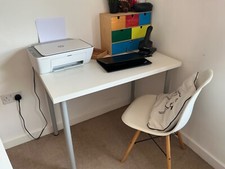 Ikea linnmon adils for sale  LOUGHBOROUGH