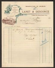 Labastide rouairoux usine d'occasion  Baugy