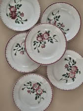 Lot assiettes plates d'occasion  Conty