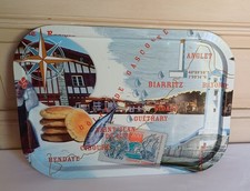 Plateau service vintage d'occasion  Castelnau-le-Lez