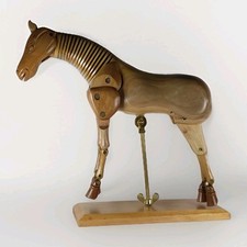 Wooden horse artist for sale  Englewood