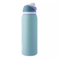 Usado, OWALA 40OZ GARRAFA DE ÁGUA DE AÇO INOXIDÁVEL FREESIP - MISTY MEADOW comprar usado  Enviando para Brazil