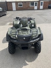 Suzuki kingquad 500 for sale  YORK
