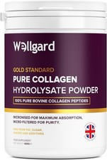 Wellgard collagen powder for sale  ILFORD