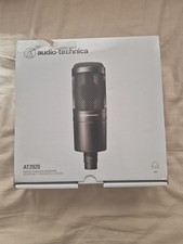 Audio technica 2020 for sale  LEEDS