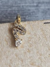 Gold tone snake for sale  Homestead