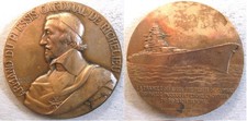 Médaille bronze cuirassé d'occasion  Montpellier-