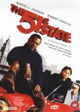 51st state dvd for sale  STOCKPORT
