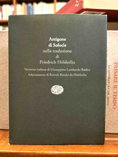 sofocle antigone usato sofocle antigone usato  Firenze