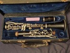 Clarinet selmer centered d'occasion  Strasbourg-