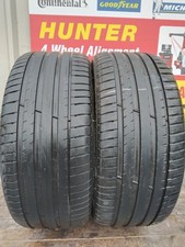 255 michelin pilot for sale  ACCRINGTON