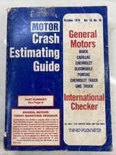 Vintage 1978 motors for sale  Willoughby