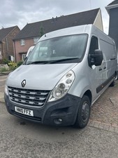 Renault master camper for sale  COVENTRY