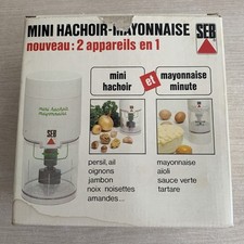 Mini hachoir mayonnaise d'occasion  Calais