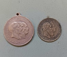 Bodenfund erinnerungsmedaillen gebraucht kaufen  Neu-Ulm