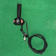 Comando acceleratore gas usato  Potenza