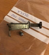Yamaha xj550 idle for sale  BRIDGWATER