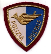 Scudetto toppa patch usato  Trieste