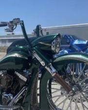 Harley davidson road d'occasion  Expédié en Belgium